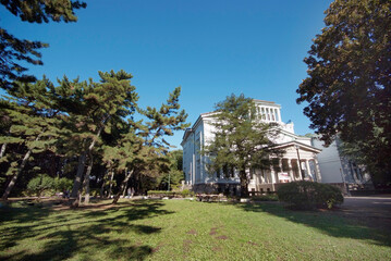 大倉山公園(神奈川県横浜市港北区)